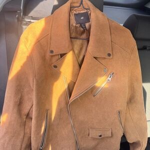 H&M biker jacket